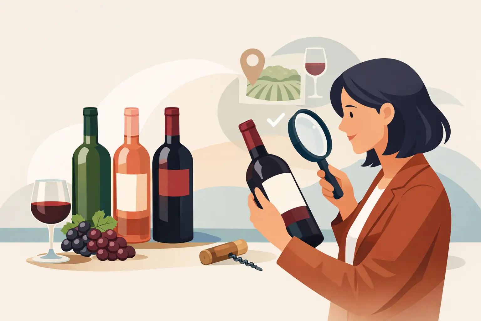 How to Read Wine Labels With Real Confidence