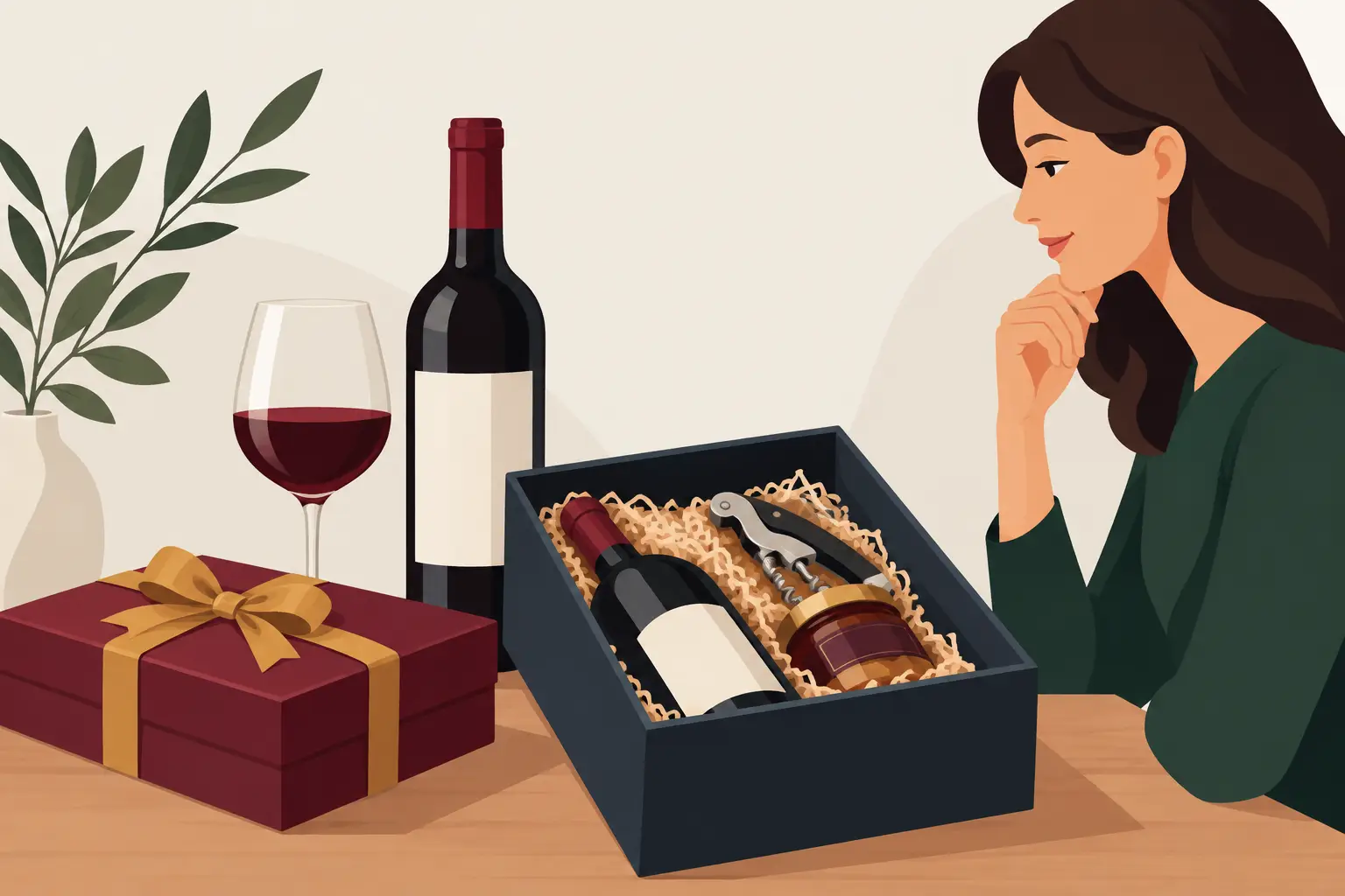 How to Select Wine Gifts With Confidence