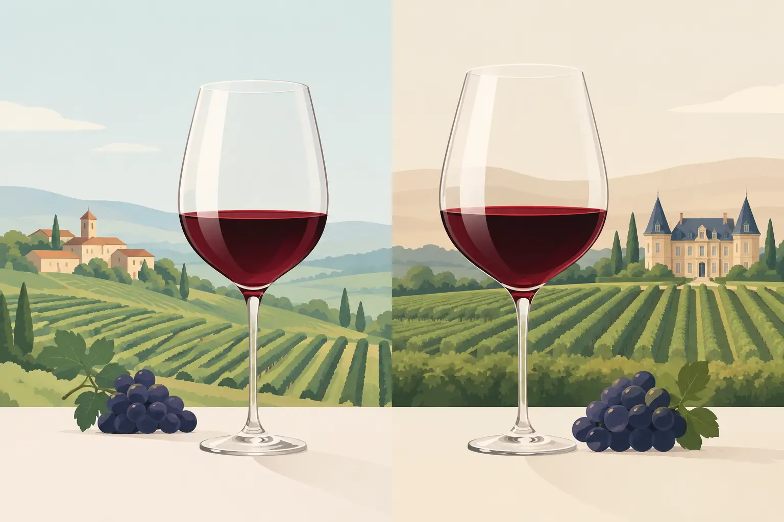 Premier Cru Versus Grand Cru: What Changes?
