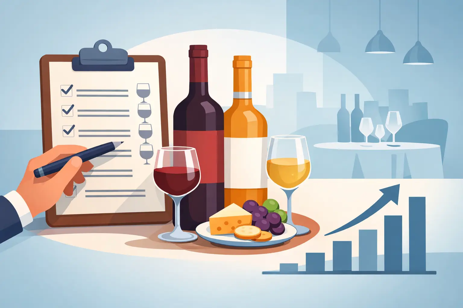Restaurant Wine List Examples That Actually Sell