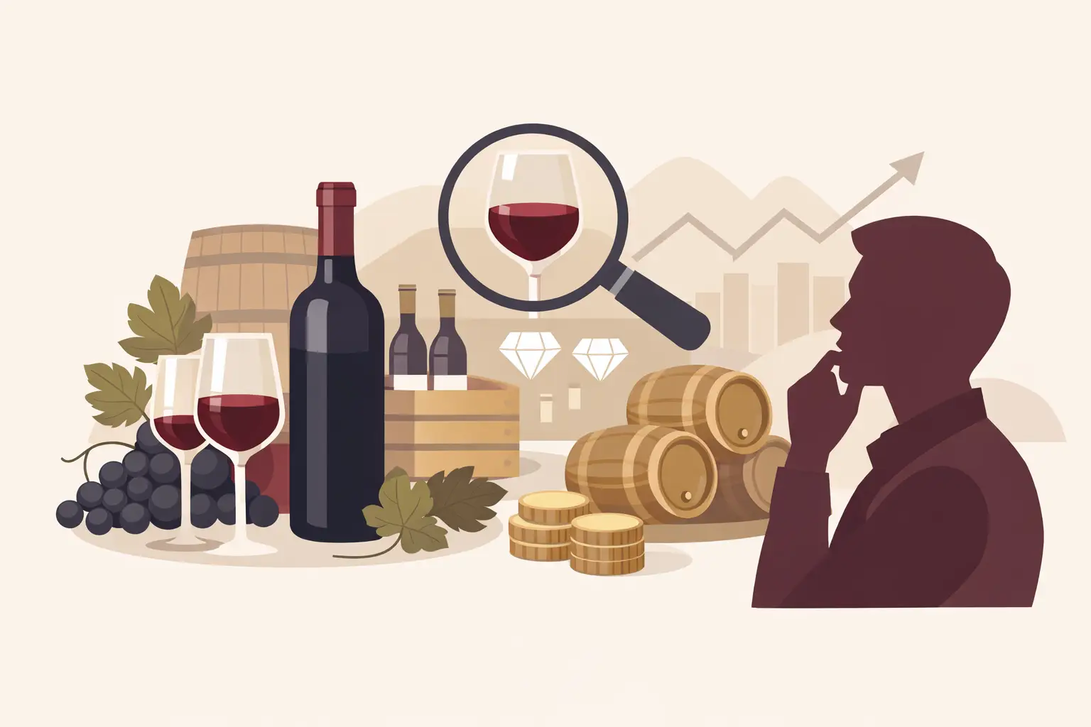 What Fine Wine Really Means Before You Buy