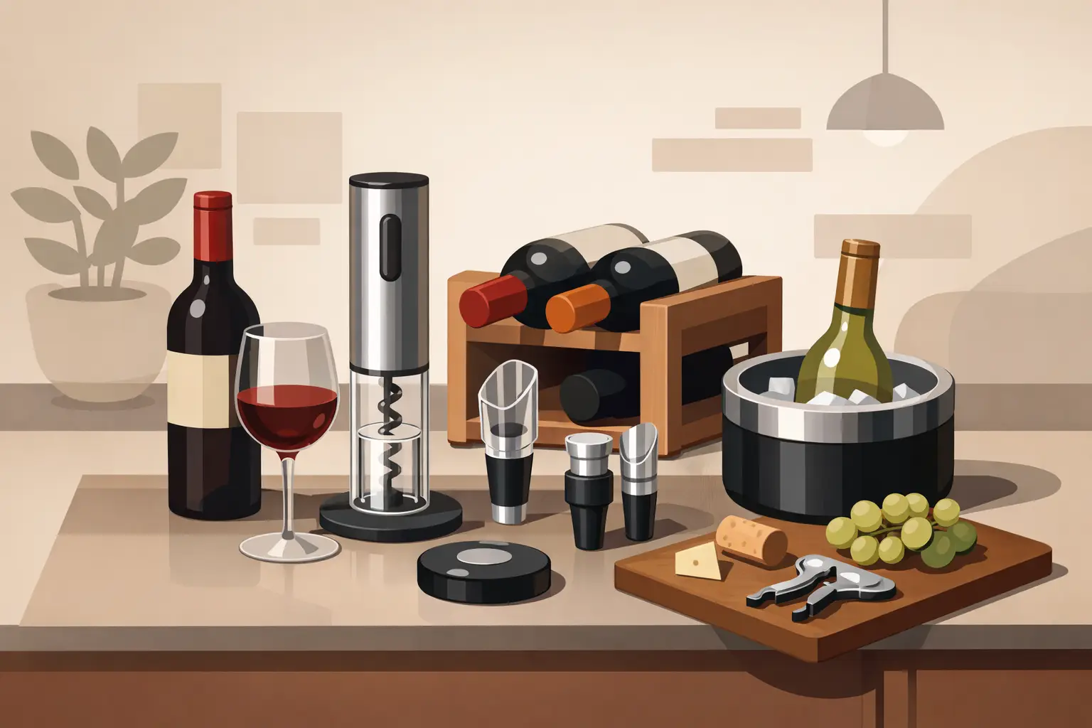 Wine Accessories That Earn Their Place at Home