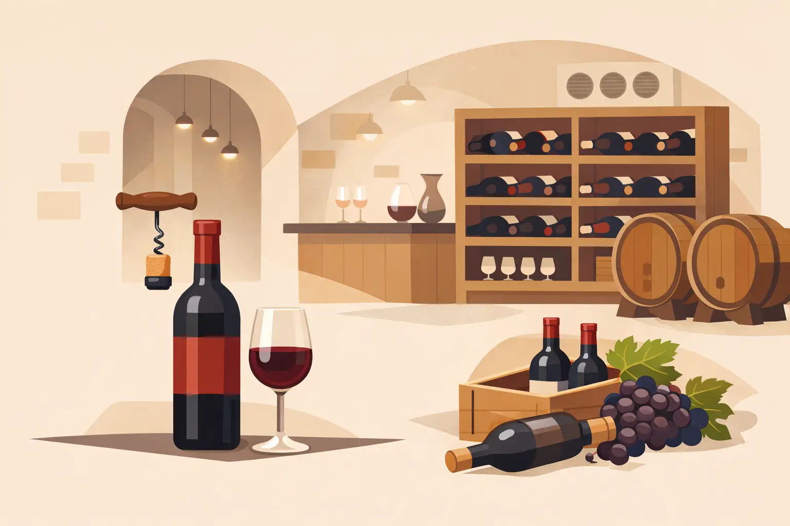 Wine Collecting: Build a Cellar Worth Opening